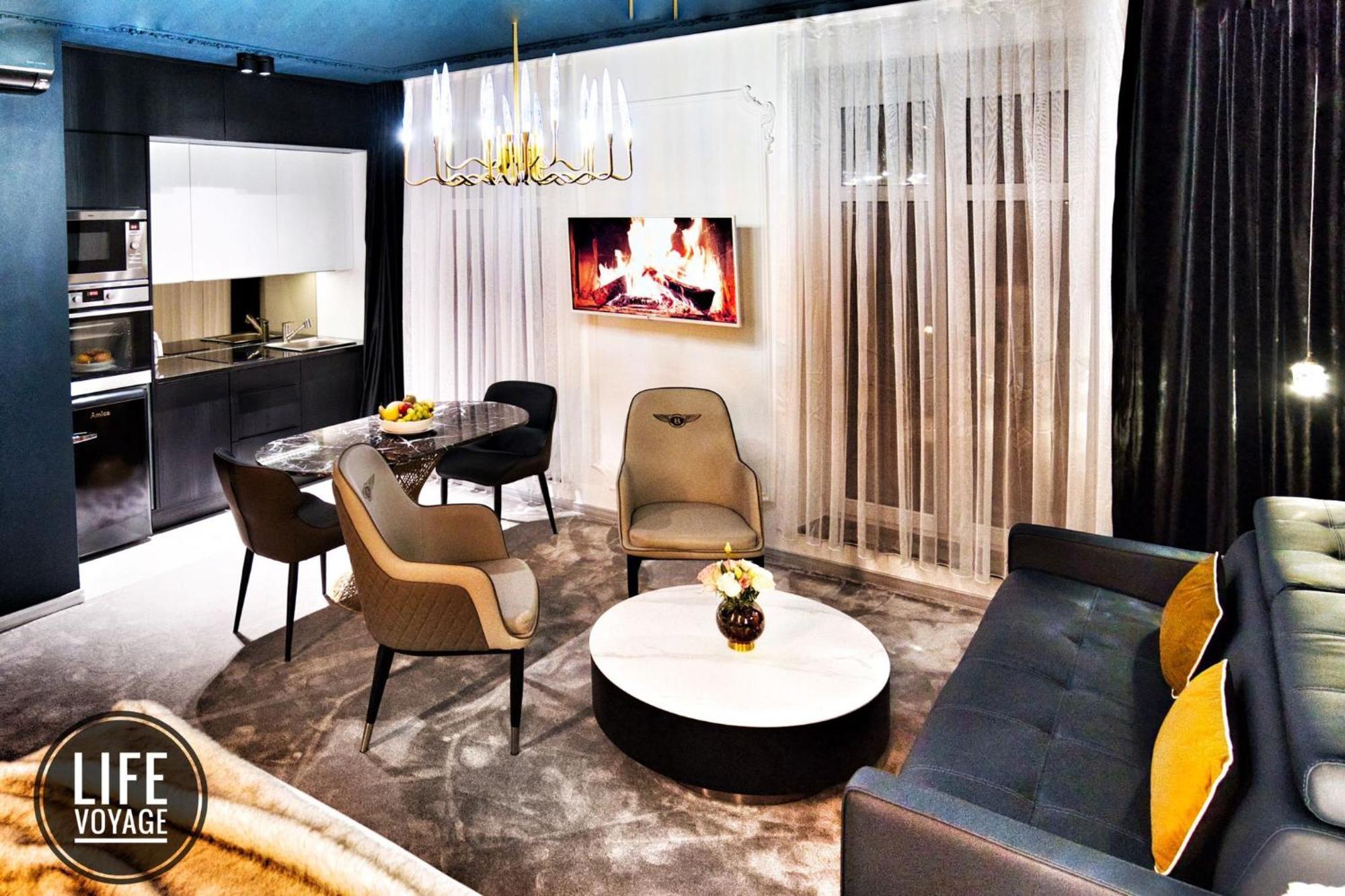 Life Voyage Residence & Spa - Strasbourg'S City Center Luxury Experience Exterior foto