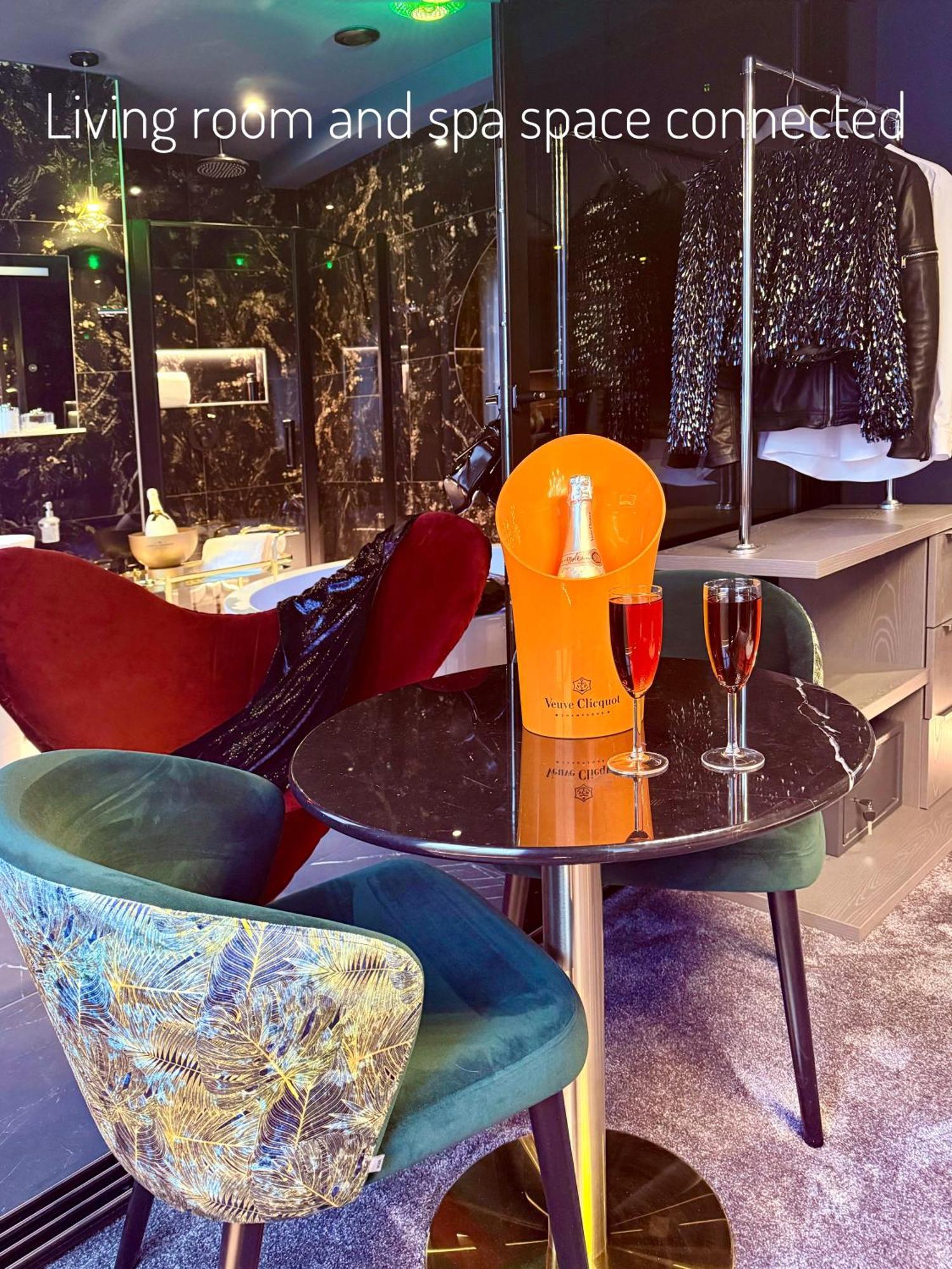Life Voyage Residence & Spa - Strasbourg'S City Center Luxury Experience Cameră foto