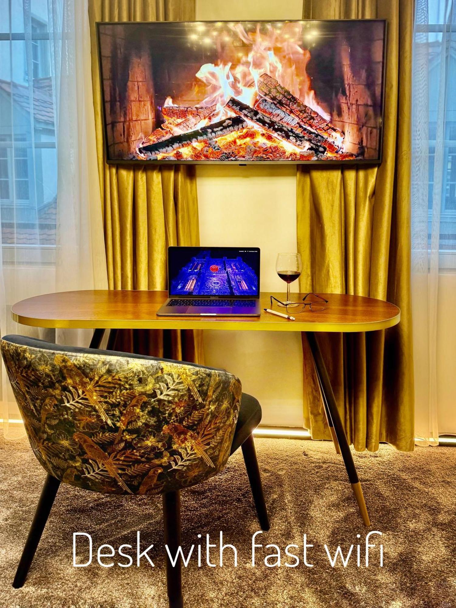 Life Voyage Residence & Spa - Strasbourg'S City Center Luxury Experience Cameră foto