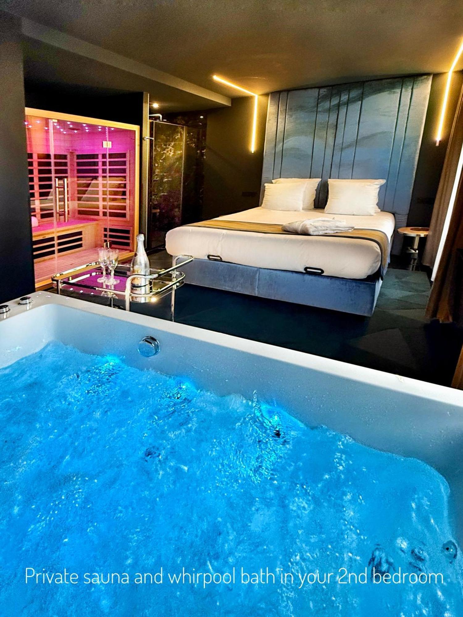Life Voyage Residence & Spa - Strasbourg'S City Center Luxury Experience Exterior foto